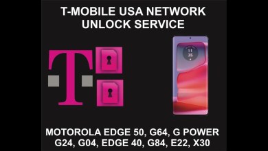 T Mobile USA Motorola Unlock Service, All Models T Mobile USA Motorola Unlock Service, All Models