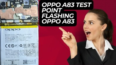 Oppo A83 Flashing TestPoint Pattern & FRP Unlock Oppo A83 Flashing TestPoint Pattern & FRP Unlock