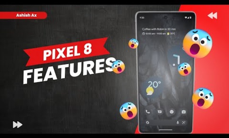Google Pixel 8: The Best Phone of 2023? Google Pixel 8: The Best Phone of 2023?