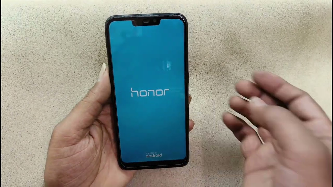 Honor 8c Hard reset || Honor 8c Factory reset Honor 8c Hard reset || Honor 8c Factory reset