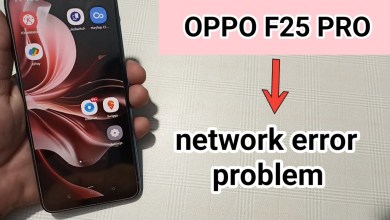 how to solve network error problem in oppo f25 pro how to solve network error problem in oppo f25 pro
