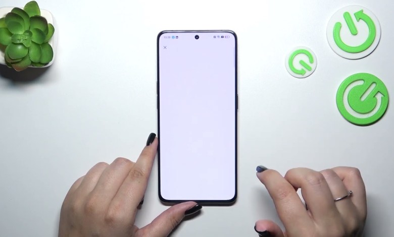 How to Add/Remove Google Account on OPPO RENO8 PRO – How to Add/Remove Google Account on OPPO RENO8 PRO –