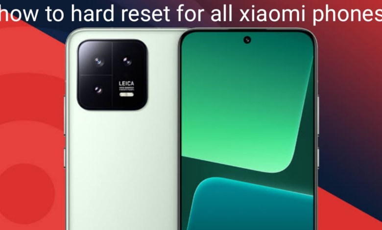 how to hard reset xiaomi phone factory reset recovery how to hard reset xiaomi phone factory reset recovery