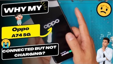 Why is my Oppo A74 5G connected but not charging – Oppo Why is my Oppo A74 5G connected but not charging – Oppo