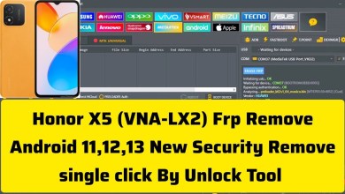 Honor X5 (VNA-LX2) Android 11,12,13 Frp Remove New Honor X5 (VNA-LX2) Android 11,12,13 Frp Remove New