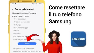 How to factory reset a How to factory reset a