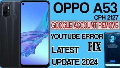 Oppo A53 FRP Bypass without PC | Youtube Update Error Oppo A53 FRP Bypass without PC | Youtube Update Error