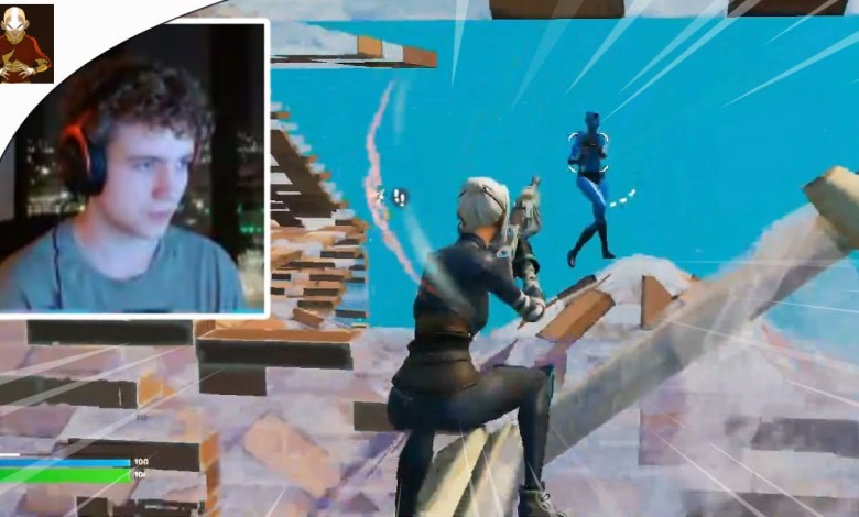 REET ZSCARY vs ANDY DCAWESOMER (DC OPPO) [FORTNITE REET ZSCARY vs ANDY DCAWESOMER (DC OPPO) [FORTNITE