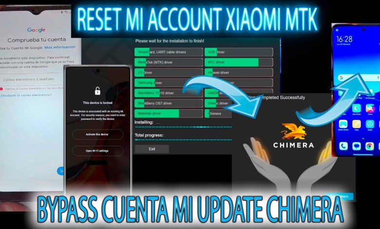 RESET MI ACCOUNT UPDATE CHIMERA BOOTROOM PRELOADER RESET MI ACCOUNT UPDATE CHIMERA BOOTROOM PRELOADER
