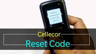 How to reset cellecor mobile || Cellecor reset code – How to reset cellecor mobile || Cellecor reset code –