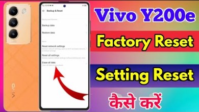 how to reset vivo y200e | vivo y200e reset kaise kare how to reset vivo y200e | vivo y200e reset kaise kare
