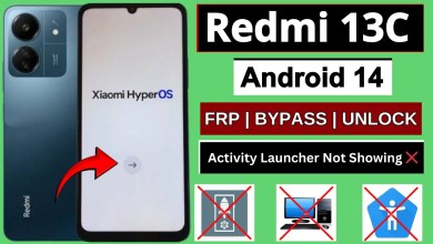 Redmi 13C HyperOs Frp Bypass Android 14 Without PC | Redmi 13C HyperOs Frp Bypass Android 14 Without PC |
