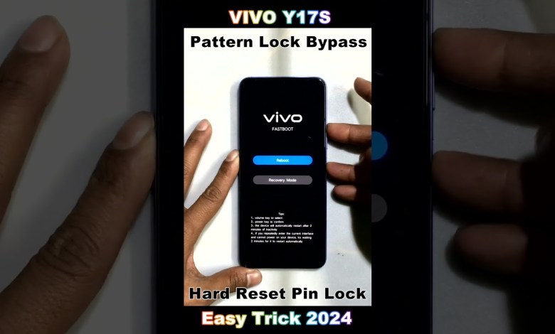 Vivo Y17s Hard Reset Screen Unlock Y17s Ko Restart Ka Vivo Y17s Hard Reset Screen Unlock Y17s Ko Restart Ka