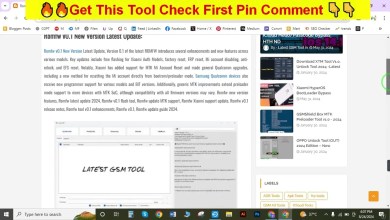 Romfw v0.1 New Version Latest Update | Big Update RomFw Romfw v0.1 New Version Latest Update | Big Update RomFw