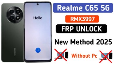 Unlocking Secrets: Bypass FRP on Realme C65 5G (RMX3997) Running Android 14/15! Unlocking Secrets: Bypass FRP on Realme C65 5G (RMX3997) Running Android 14/15!