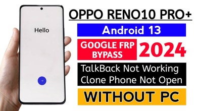 Oppo Reno10 Pro+ 5G (CPH2521) Frp Bypass Android 13 Oppo Reno10 Pro+ 5G (CPH2521) Frp Bypass Android 13