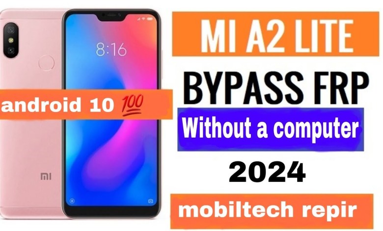 Xiaomi Mi A2 frp bypass / Mi A2 Google Account Frp Xiaomi Mi A2 frp bypass / Mi A2 Google Account Frp