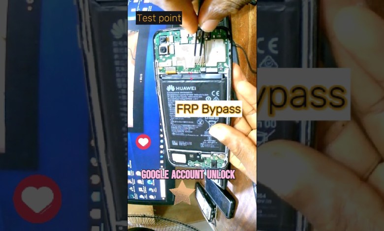 All Huawei GOOGLE ACCOUNT UNLOCK, FRP Bypass huawei All Huawei GOOGLE ACCOUNT UNLOCK, FRP Bypass huawei