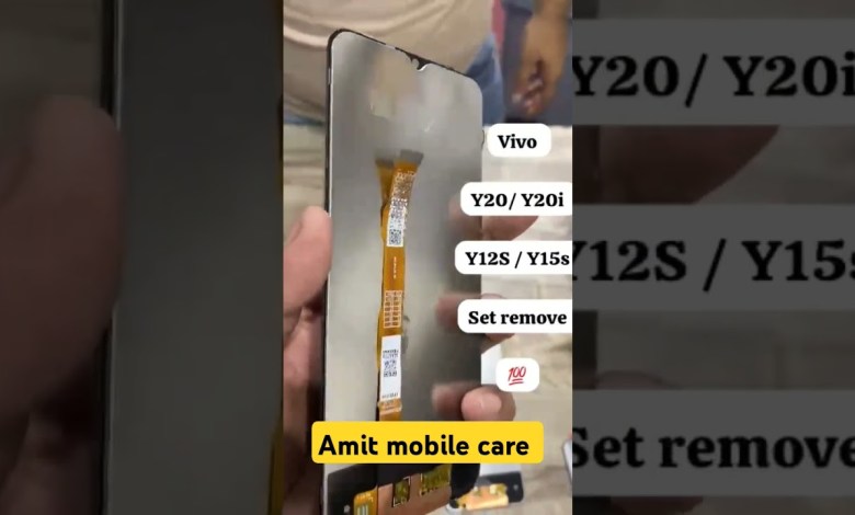 Vivo y20 care of folder by amit mobile care Vivo all Vivo y20 care of folder by amit mobile care Vivo all
