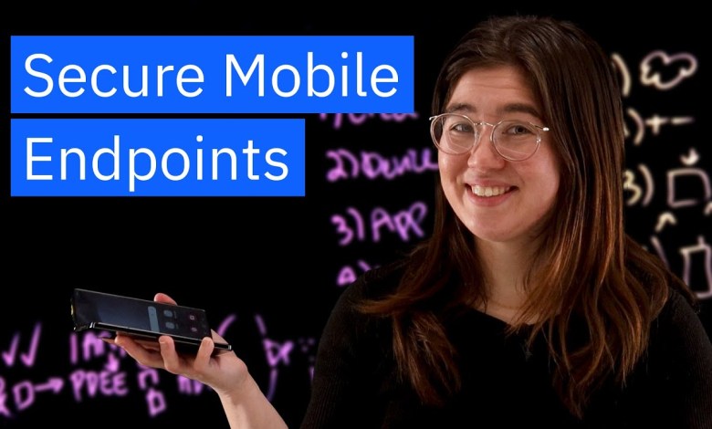 Zero Trust Cybersecurity for Mobile Endpoint Zero Trust Cybersecurity for Mobile Endpoint