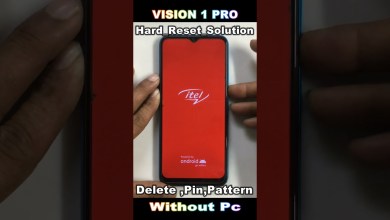 How to Unlock Itel Vision 1 Pro Phone if Forgot How to Unlock Itel Vision 1 Pro Phone if Forgot