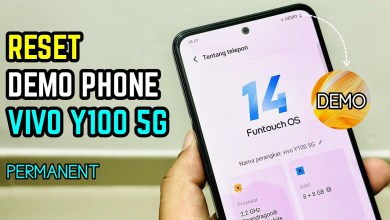 Reset demo phone VIVO Y100 5G permanent, hapus demo, Reset demo phone VIVO Y100 5G permanent, hapus demo,