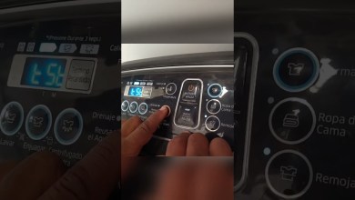 como reiniciar una la lavadora Samsung como reiniciar una la lavadora Samsung
