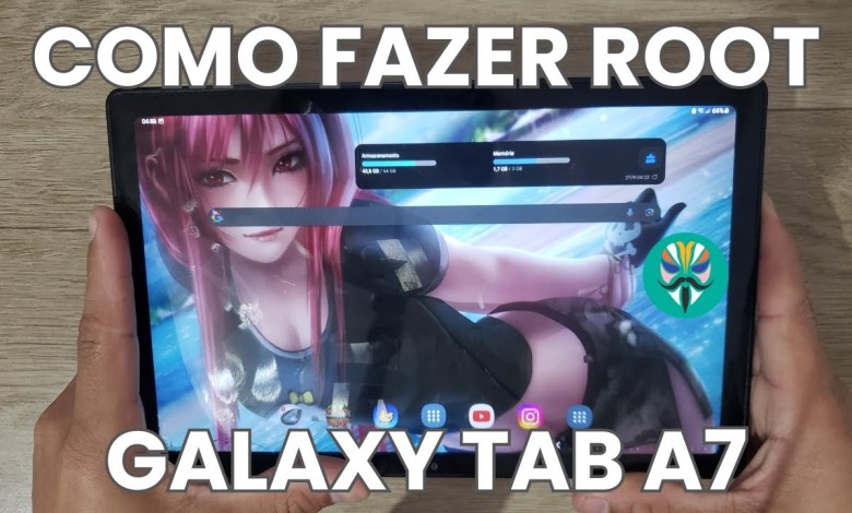 HOW TO ROOT THE GALAXY TAB A7 WITHOUT ERRORS – UPDATED HOW TO ROOT THE GALAXY TAB A7 WITHOUT ERRORS – UPDATED