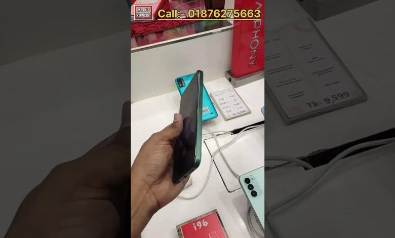 Symphony i96 #shorts #smartphone #symphony #viral Symphony i96 #shorts #smartphone #symphony #viral