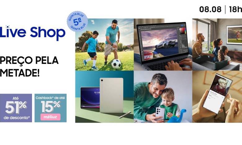#SamsungLiveShop 08/08 – Get a Galaxy #SamsungLiveShop 08/08 – Get a Galaxy