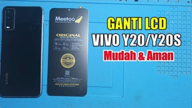 REPLACE VIVO Y20 LCD Easy & Safe REPLACE VIVO Y20 LCD Easy & Safe