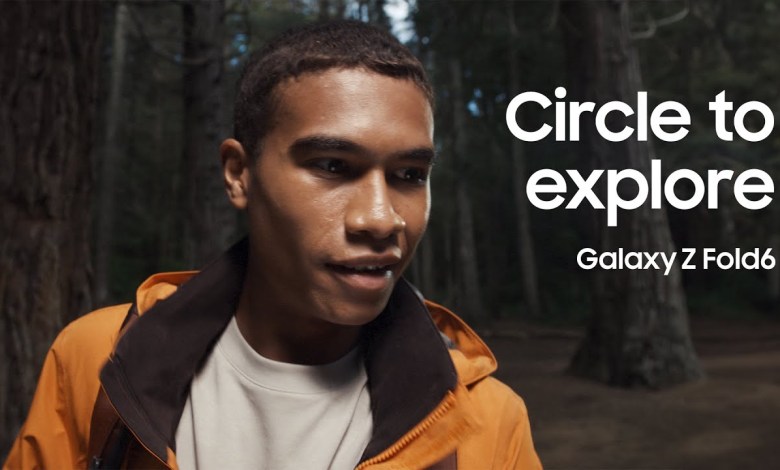 Galaxy Z Fold6: Circle to Search | Samsung Galaxy Z Fold6: Circle to Search | Samsung