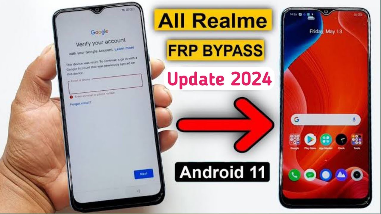 All Realme Frp Bypass Android 11 | Bypass Frp Realme All Realme Frp Bypass Android 11 | Bypass Frp Realme