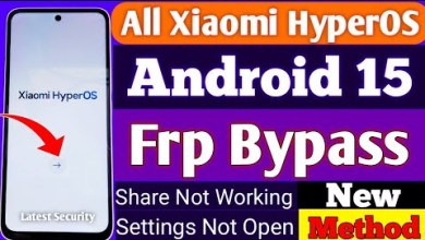 Unlock the Secrets: Bypass FRP on Xiaomi HyperOS 2.0 with Android 15 for Redmi 13! Unlock the Secrets: Bypass FRP on Xiaomi HyperOS 2.0 with Android 15 for Redmi 13!