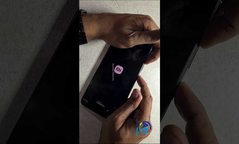 Hard Reset Redmi 13C | Xiaomi Redmi 13C Forgot Screen Hard Reset Redmi 13C | Xiaomi Redmi 13C Forgot Screen