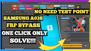 Unlock Your Samsung A03S/A037F with Ease – FRP Bypass Using UnlockTool! Unlock Your Samsung A03S/A037F with Ease – FRP Bypass Using UnlockTool!
