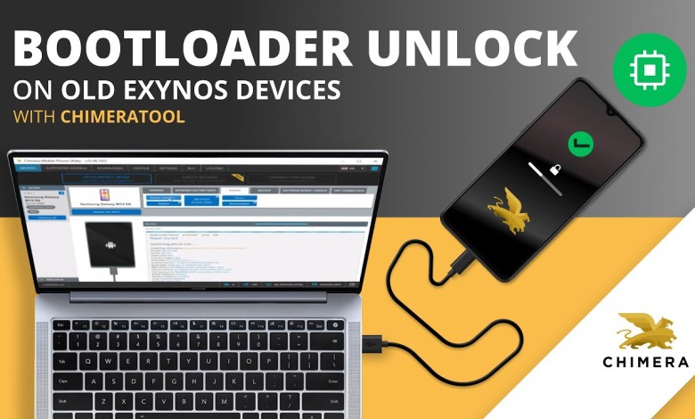 Bootloader unlock on OLD EXYNOS devices with Bootloader unlock on OLD EXYNOS devices with