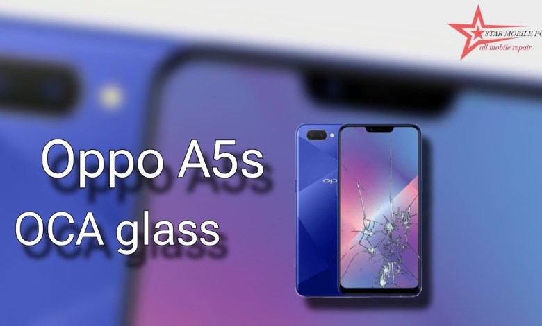 Oppo A5s | oppo A5s OCA glass | Oca glass change | Oppo A5s | oppo A5s OCA glass | Oca glass change |