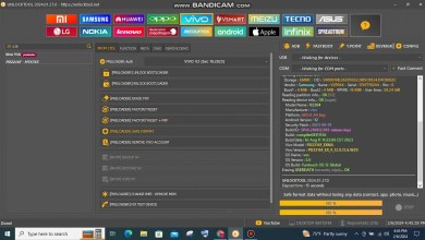 VIVO Y16 FRP BYPASS VIA UNLOCKTOOL / VIVO Y16(V2204) VIVO Y16 FRP BYPASS VIA UNLOCKTOOL / VIVO Y16(V2204)