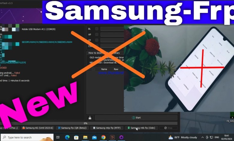 All Samsung Frp Bypass New Solution 2024 | Samsung All Samsung Frp Bypass New Solution 2024 | Samsung