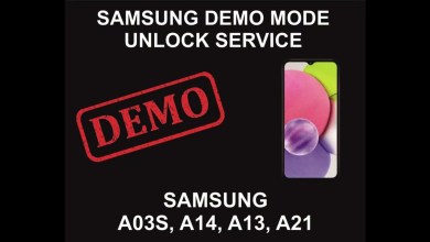 Samsung Demo Mode Unlock Service, A03S, A14, A13, A21 Samsung Demo Mode Unlock Service, A03S, A14, A13, A21
