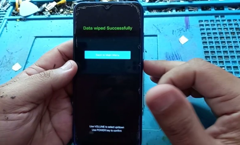 Hard Reset Xiaomi Redmi note 8 – formatar celular redmi Hard Reset Xiaomi Redmi note 8 – formatar celular redmi