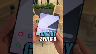 NEW GALAXY Z FOLD 6! The foldable from #SAMSUNG! NEW GALAXY Z FOLD 6! The foldable from #SAMSUNG!