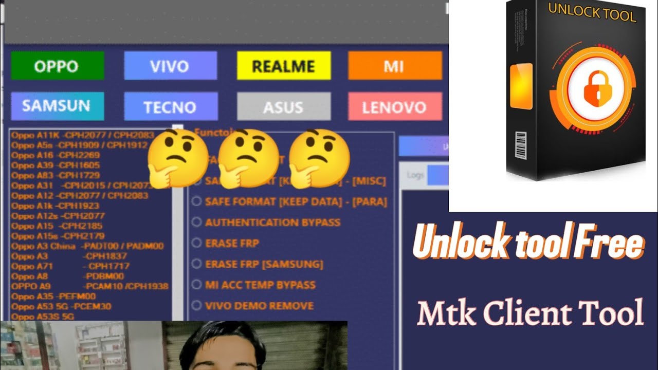 MTK CLIENT TOL V5.2 Free NO PayNOCredit | MTK CLIENT TOL V5.2 Free NO PayNOCredit |