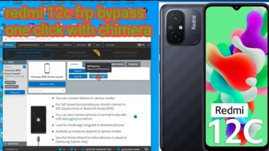 redmi 12c frp bypass one click with chimera redmi 12c frp bypass one click with chimera