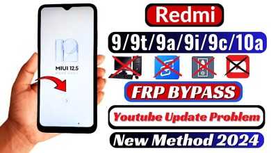 Redmi 9a/9t/9i/9c FRP Bypass Without Pc New Security | Redmi 9a/9t/9i/9c FRP Bypass Without Pc New Security |