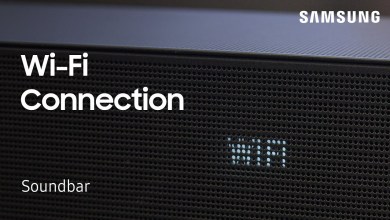Soundbar Wi-Fi Setup | Samsung US Soundbar Wi-Fi Setup | Samsung US