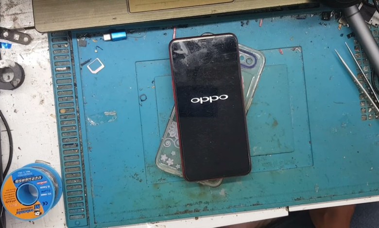 How to Reset Oppo A3S Factory Settings Kids Mode How to Reset Oppo A3S Factory Settings Kids Mode