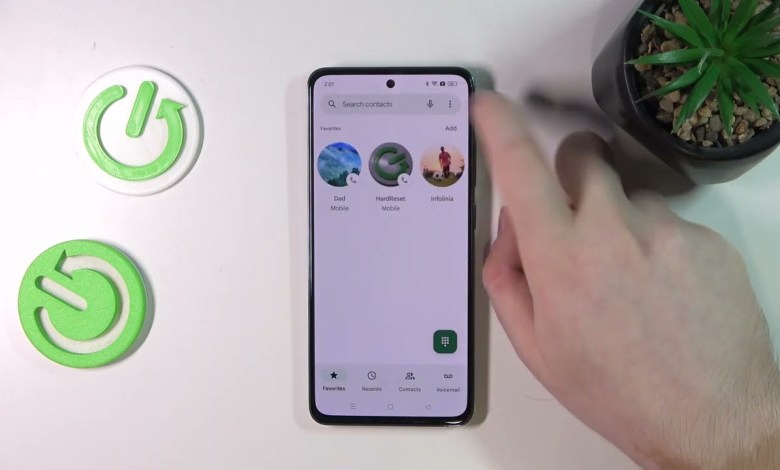 How to Enable Caller ID Announcement on OPPO Reno 12 FS How to Enable Caller ID Announcement on OPPO Reno 12 FS