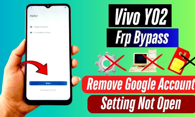 Unlock Vivo Y02 Without a Computer – How to Bypass FRP in 2025 without Opening Settings Unlock Vivo Y02 Without a Computer – How to Bypass FRP in 2025 without Opening Settings
